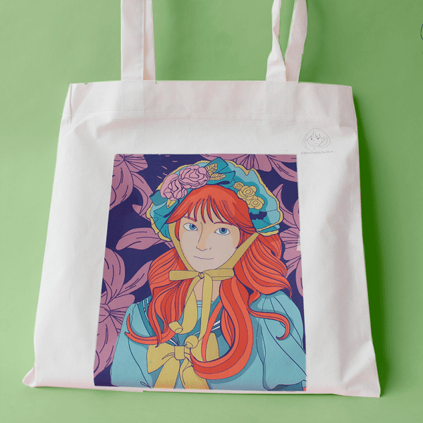 Bolso Lirios