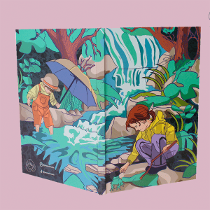 Cuaderno Bosque Encantado