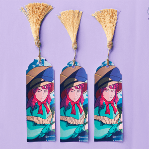 Separador Mujer con sombrilla