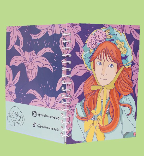 Cuaderno Lirios - Imagen 3