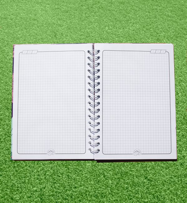 Cuaderno Lirios - Imagen 4