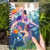 Cuaderno Bajo el Mar