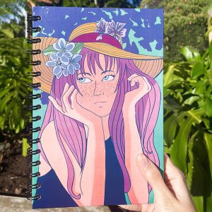 Cuaderno Verano
