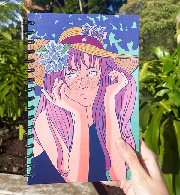 Cuaderno Verano