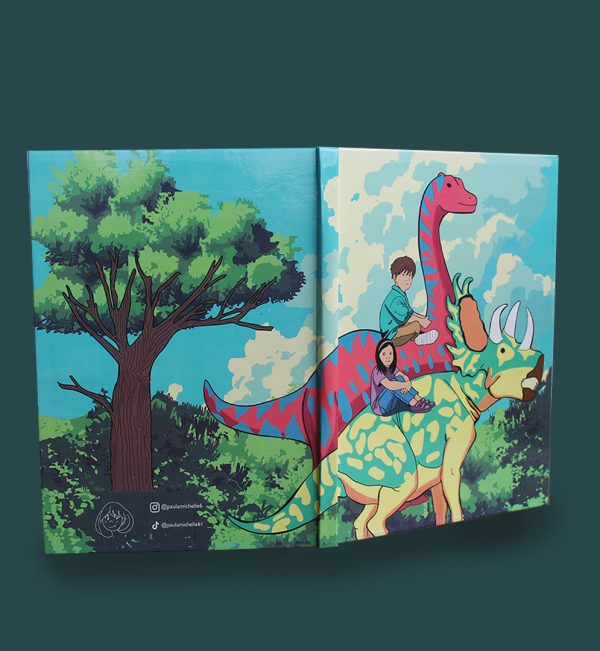 Cuaderno Viaje Jurásico - Imagen 2