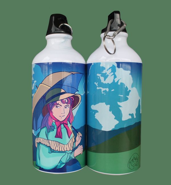 Botilito Mujer con Sombrilla - Imagen 2