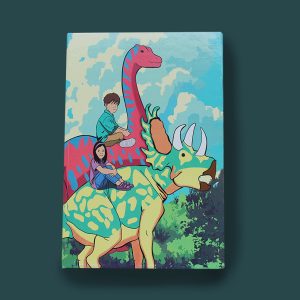 Cuaderno Viaje Jurásico